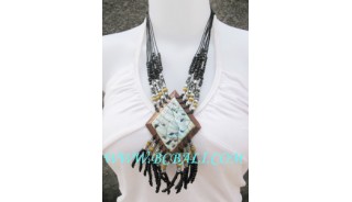 Indian Fashion Necklaces Beads